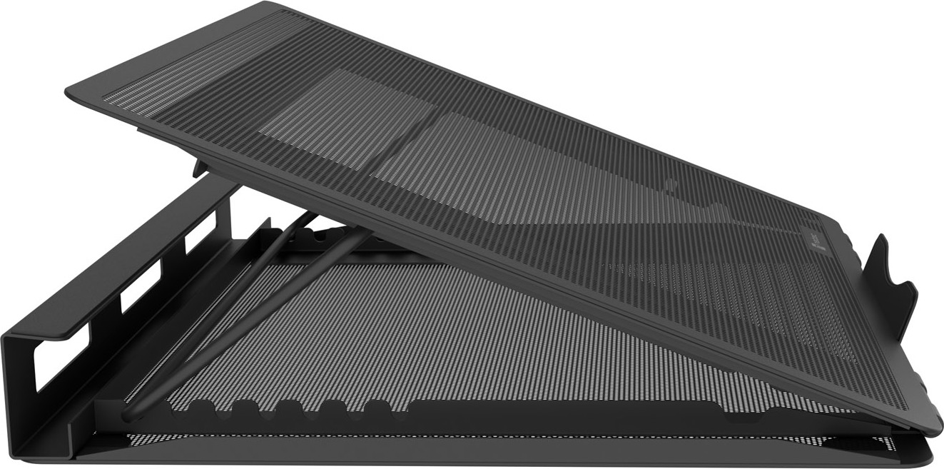 Stojan pod notebook Natec TERN 2, 12.1"-17.3"