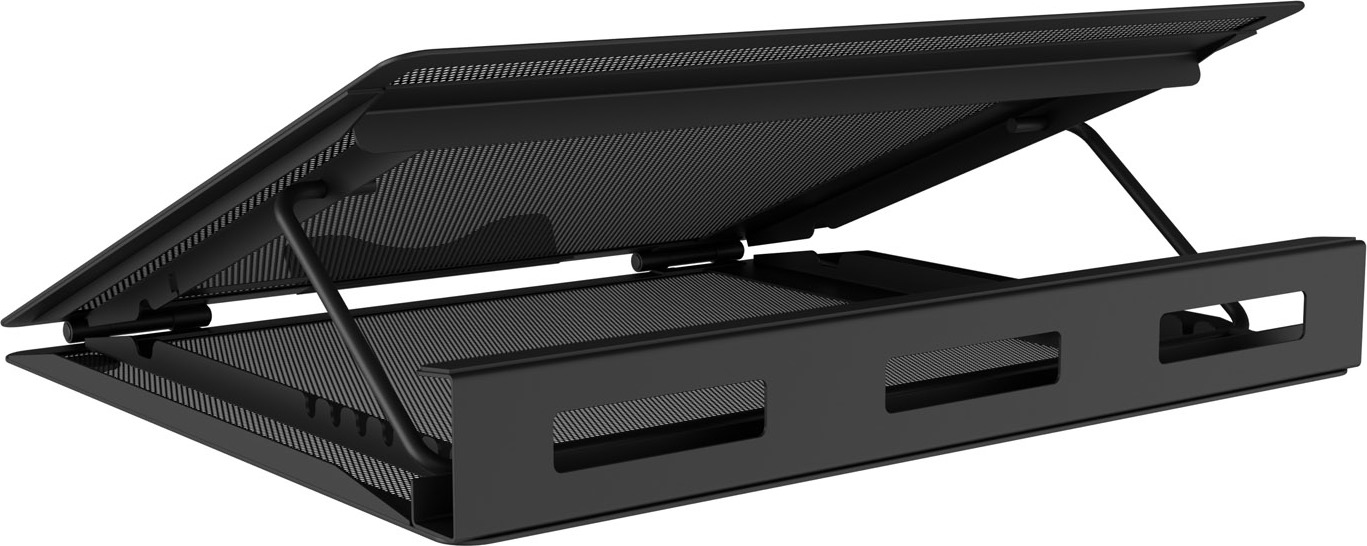 Stojan pod notebook Natec TERN 2, 12.1"-17.3"