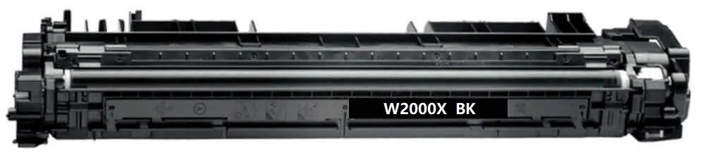 EkoToner Kompatibilná tonerová náplň pre HP W2000X, Black 658X, 33000 strán