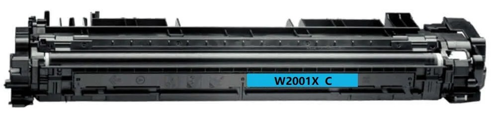 EkoToner Kompatibilná tonerová náplň pre HP W2001X, 658X, Cyan 28000 strán