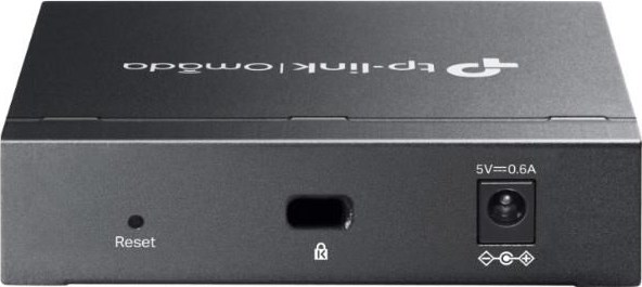 TP-Link OMADA switch ES205G (5xGbE,fanless)