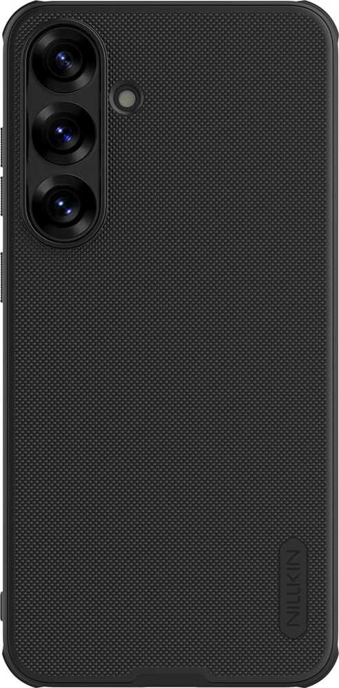 NoName Nillkin Super Frosted PRO Zadní Kryt pro Samsung Galaxy S25 Black