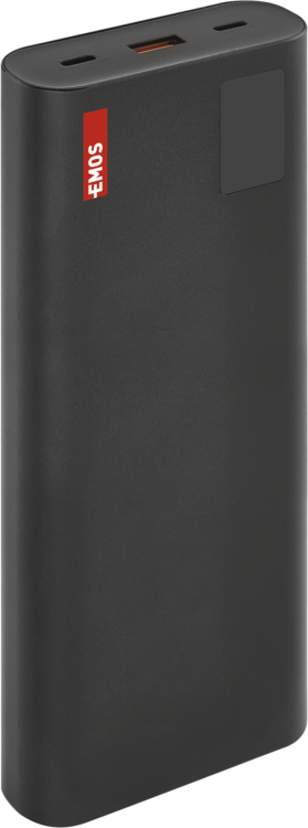 EMOS PWB NTBF30 27000MAH 100W PD 1×USB-C 1×USB-A