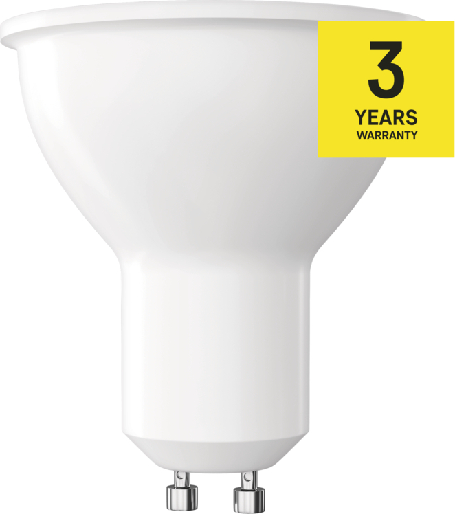 EMOS LED CLS MR16 5,8W(75W) 565lm GU10 NW