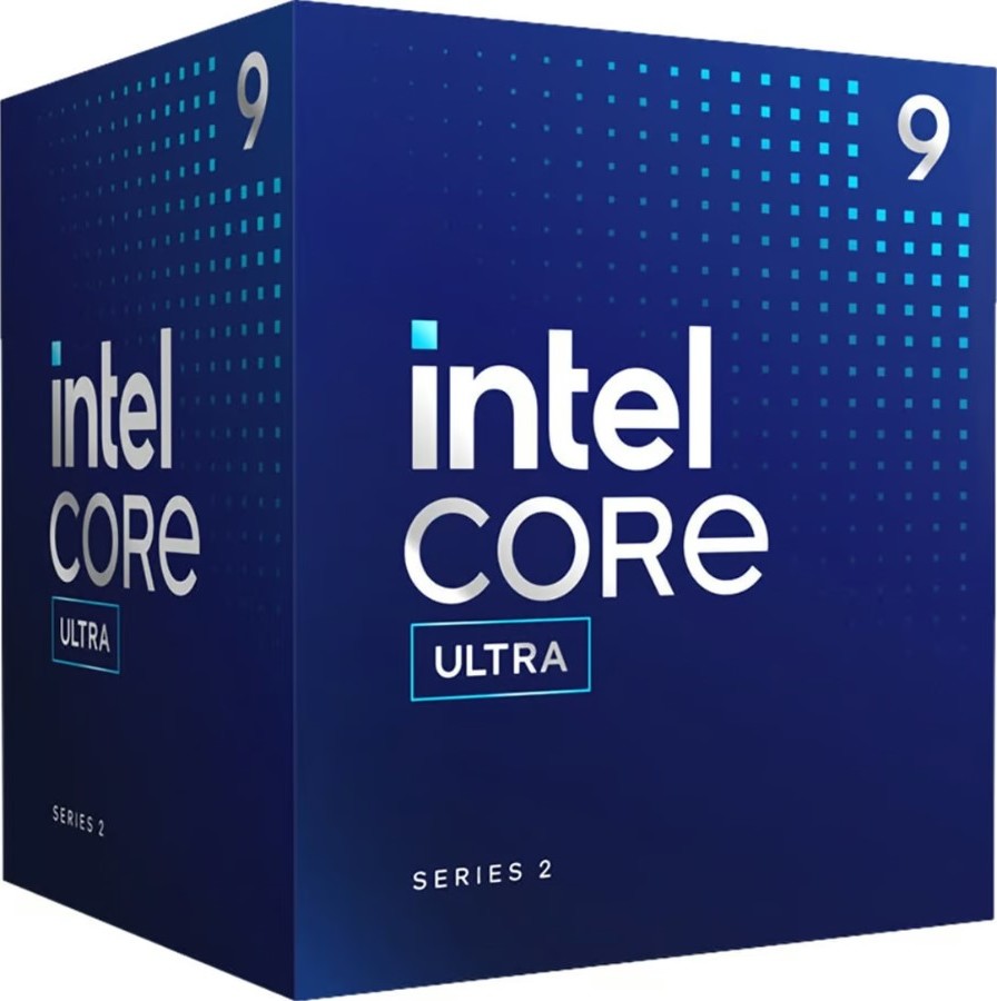 CPU INTEL Core Ultra 9 - 285, až 5.6GHz, 40MB L3, LGA1851, Intel Graphics, BOX