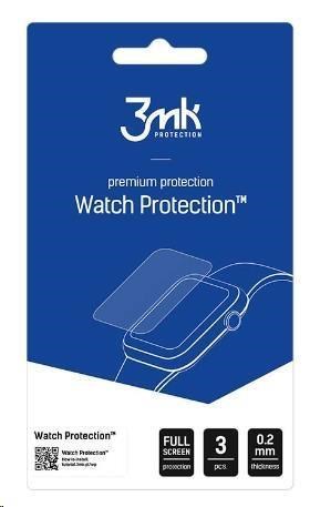 3mk hybridní sklo Watch Protection FlexibleGlass pro Garmin Descent Mk3 / Mk3i (43mm)