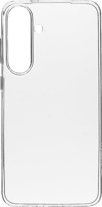 NoName Tactical TPU Kryt pro Samsung Galaxy S25+ Transparent