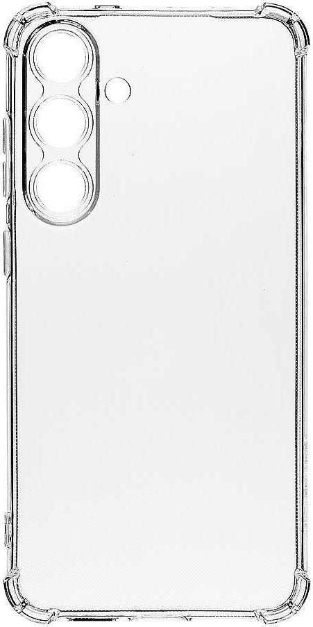 NoName Tactical TPU Plyo Kryt pro Samsung Galaxy S25+ Transparent