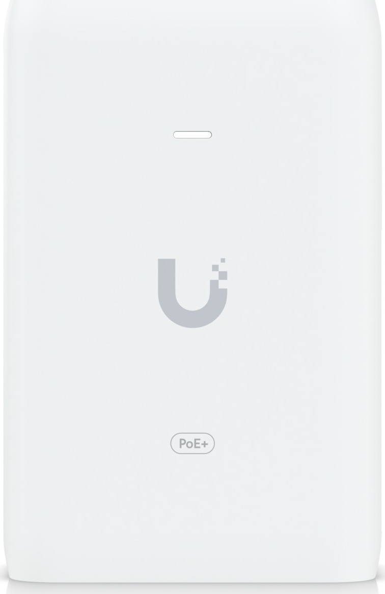 Ubiquiti U-PoE+ - PoE+ Adapter (30W)