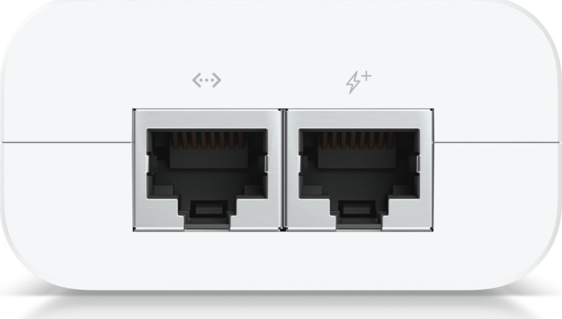Ubiquiti U-PoE+ - PoE+ Adapter (30W)