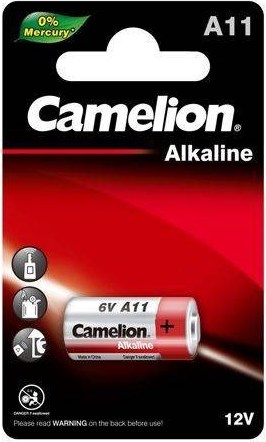 NoName Camelion LR11A Alkalická