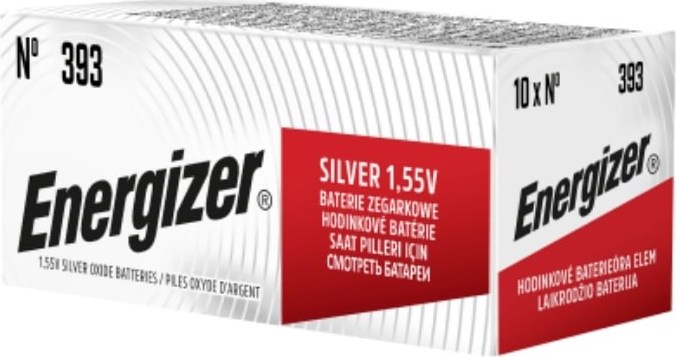 Energizer 393/303 10pack
