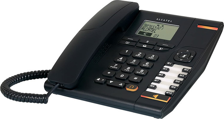 Alcatel Temporis 880 PRO Black