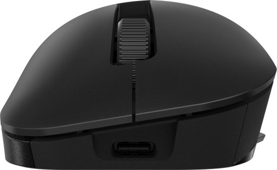 ASUS MD300/Ergonomická/Optická/Bezdrátová Bluetooth/Černá