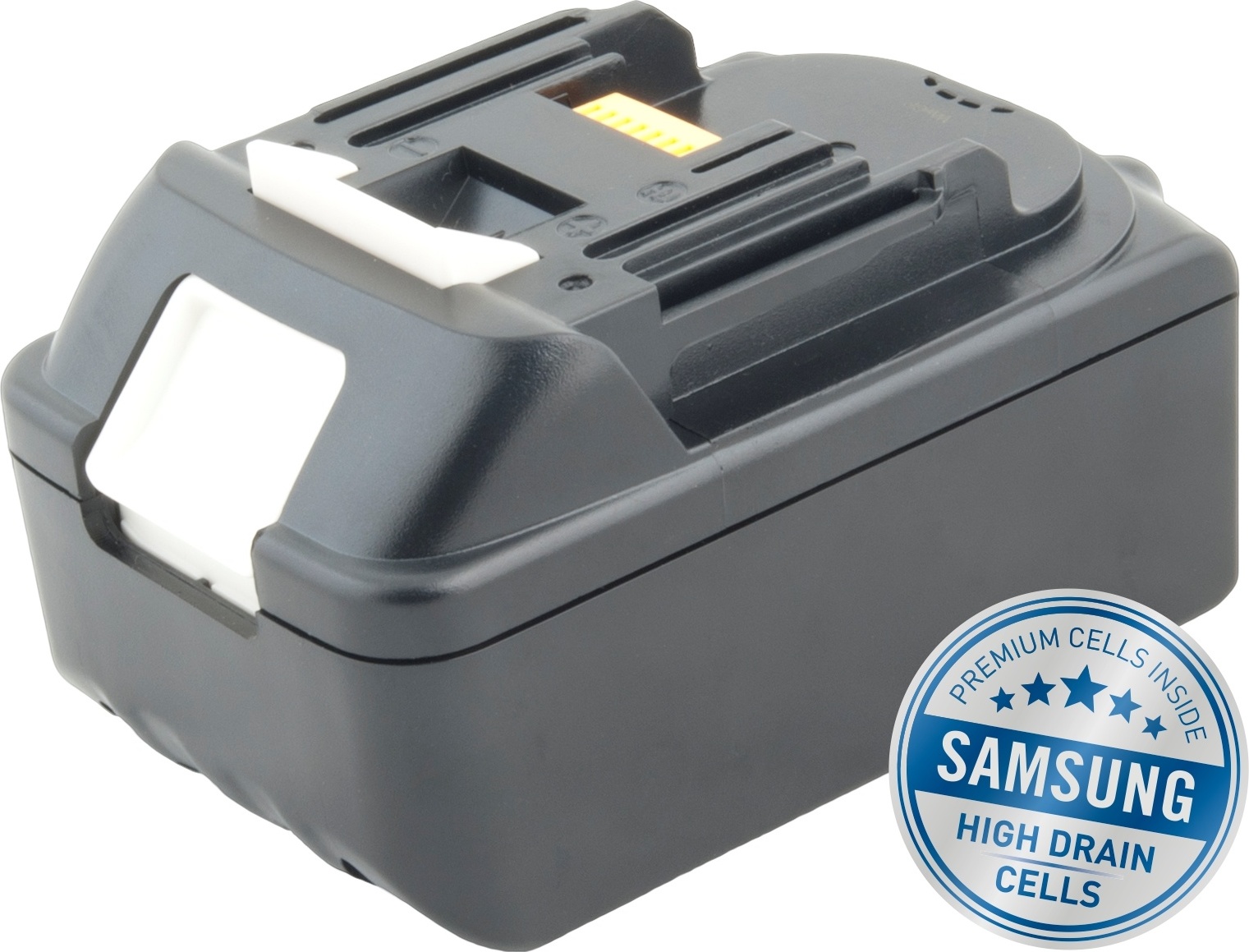 AVACOM baterie pro MAKITA BL 1830 Li-Ion 18V 5000mAh, články SAMSUNG