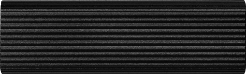 Patriot TRANSPORTER Lite/2TB/SSD/Externí/Černá/3R