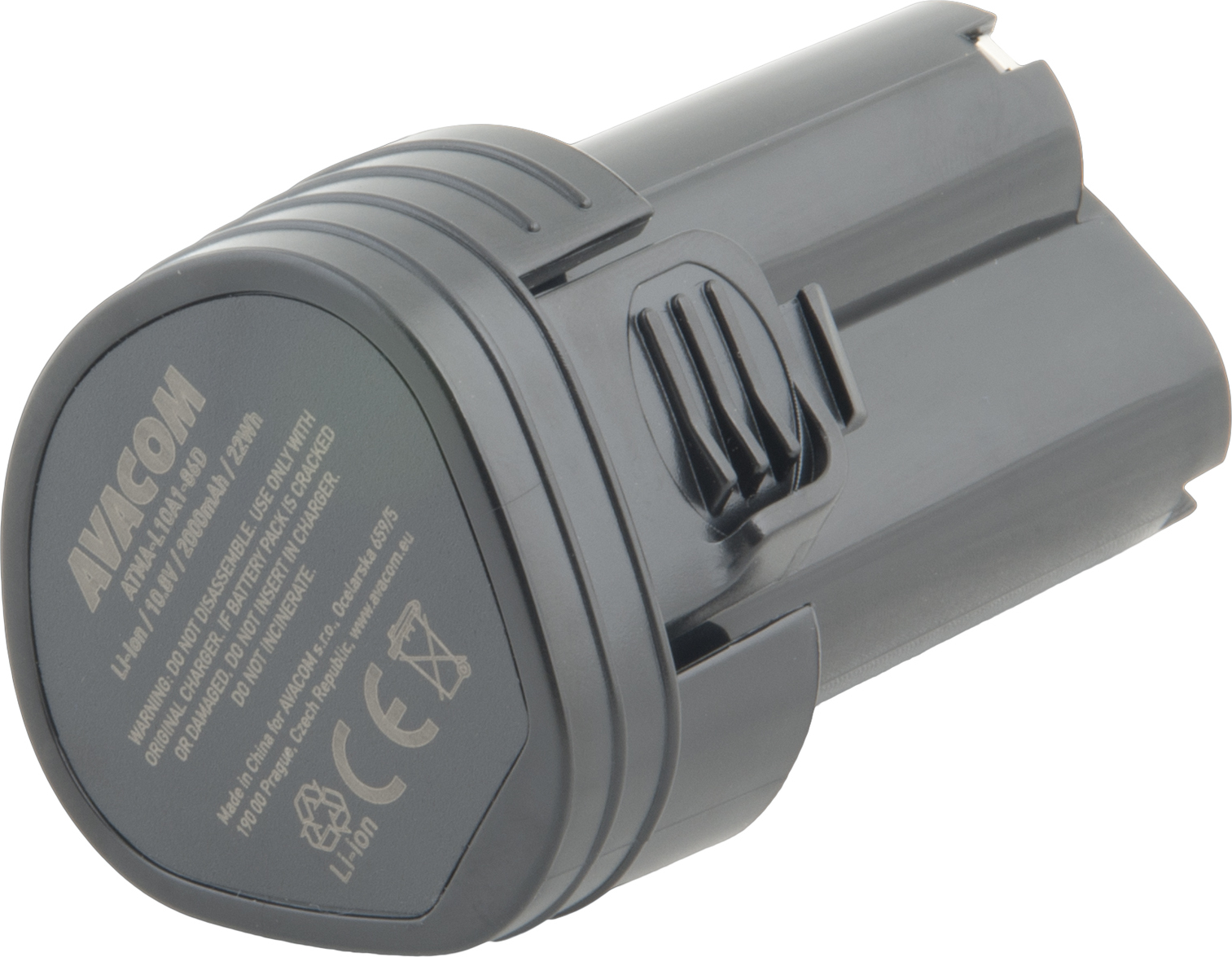 Baterie AVACOM MAKITA BL 1013 Li-Ion 10,8V 2000mAh
