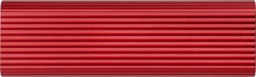 Patriot TRANSPORTER Lite/4TB/SSD/Externí/Červená/3R