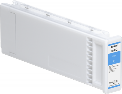 EPSON Singlepack Cyan UltraChrome PRO 700ml, T800