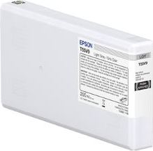 Epson T55W9 Light Gray Ink Cartridge