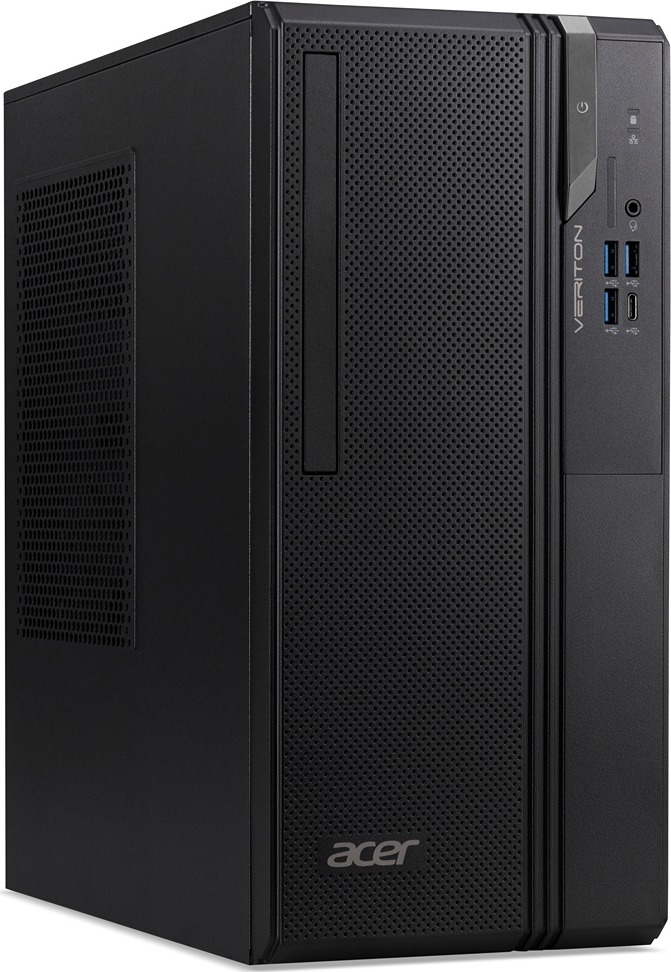 ACER PC Veriton VS2720G, i5-14400,8GB DDR5,512GB M.2 SSD,Wifi,DVD±RW,USB KB+mouse,W11P,300W,Black