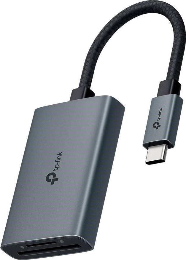 TP-Link UA440C čtečka karet (1xUSB-C3.2Gen1,1xmicroSD,1xSD)