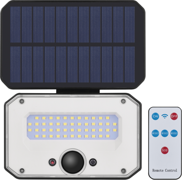 EMOS LED SOLARNÍ REFLEKTOR SPILO 1500LM IP54 WW
