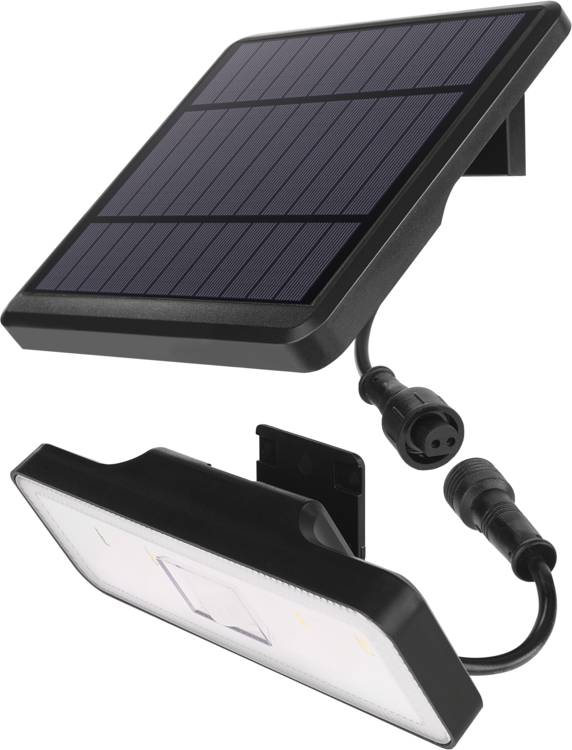 EMOS LED SOLARNÍ REFLEKTOR SUNNO 1300LM IP54 NW