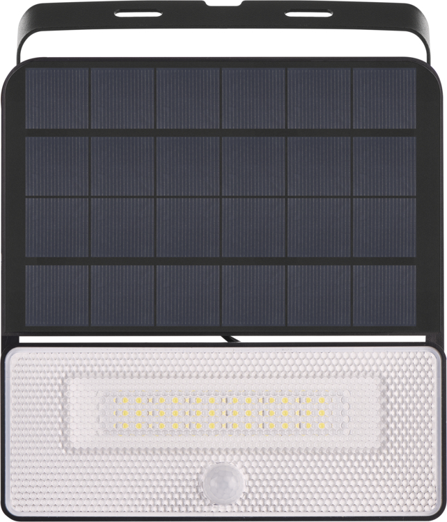 EMOS LED SOLARNÍ REFLEKTOR SOLO 1600LM IP54 NW