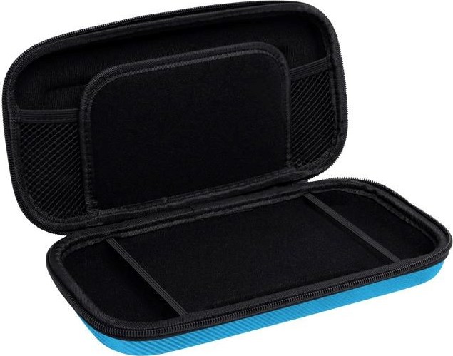 TRUST Pouzdro pro Nintendo Switch GXT 1248S, modro-červená