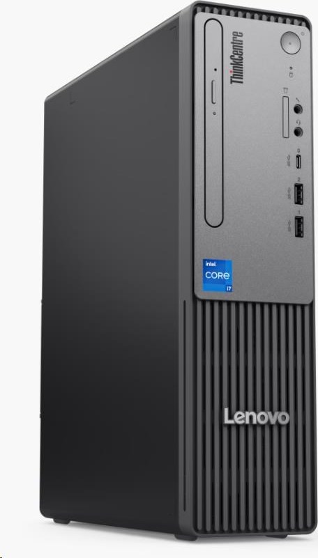 LENOVO PC ThinkCentre neo 50s G5 SFF - i7-14700,16GB,512SSD,HDMI,DP,VGA,Int. Intel UHD 770,Black,W11P,3Y Onsite