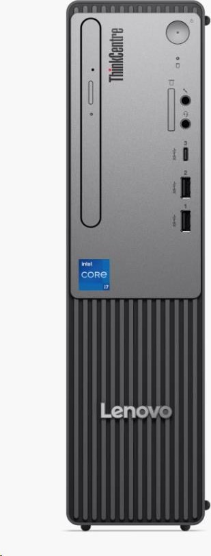 LENOVO PC ThinkCentre neo 50s G5 SFF - i7-14700,16GB,512SSD,HDMI,DP,VGA,Int. Intel UHD 770,Black,W11P,3Y Onsite