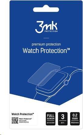 3mk ochranná folie Watch Protection ARC pro Apple Watch SE 44mm