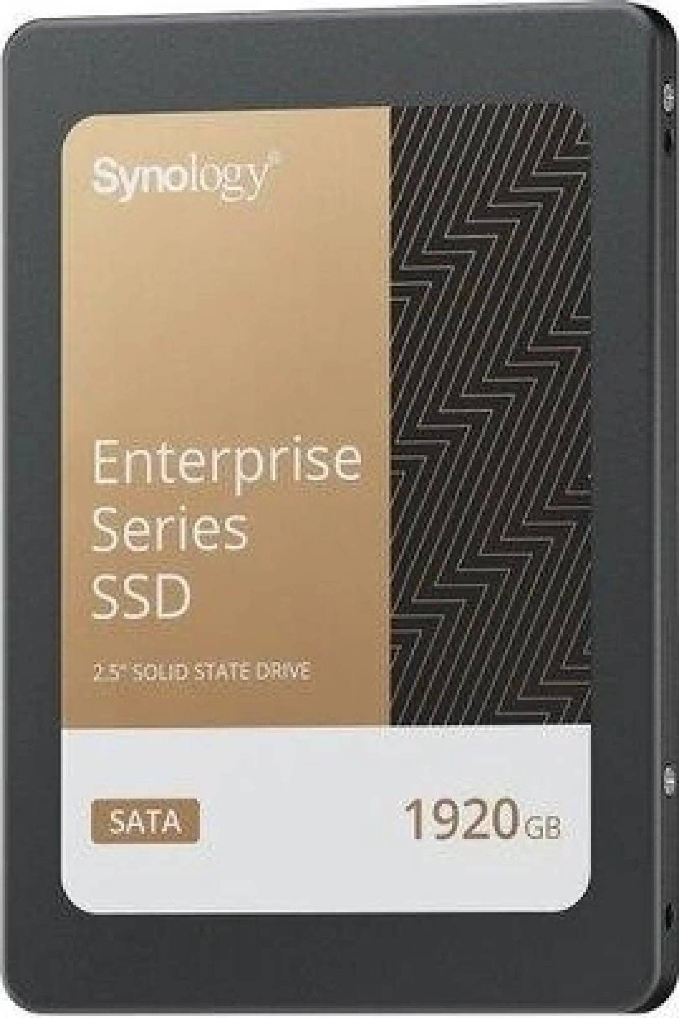 Synology 2,5" SSD SAT5221-1920G Enteprise (NAS) (1920GB, SATA III)