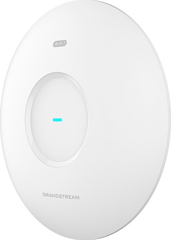 Grandstream GWN7670 AP, Wi-Fi 7, 802.11be, 2x2:2 MIMO s MLO, 4KQAM, MRU, 2x 2,5G Ethernet WAN/LAN
