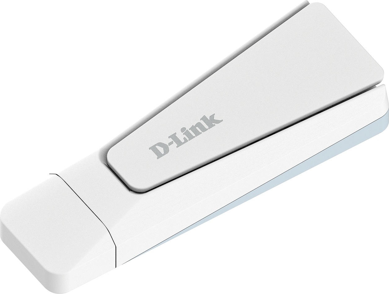 D-Link AX18U AX1800 Wi-Fi 6 USB Adapter
