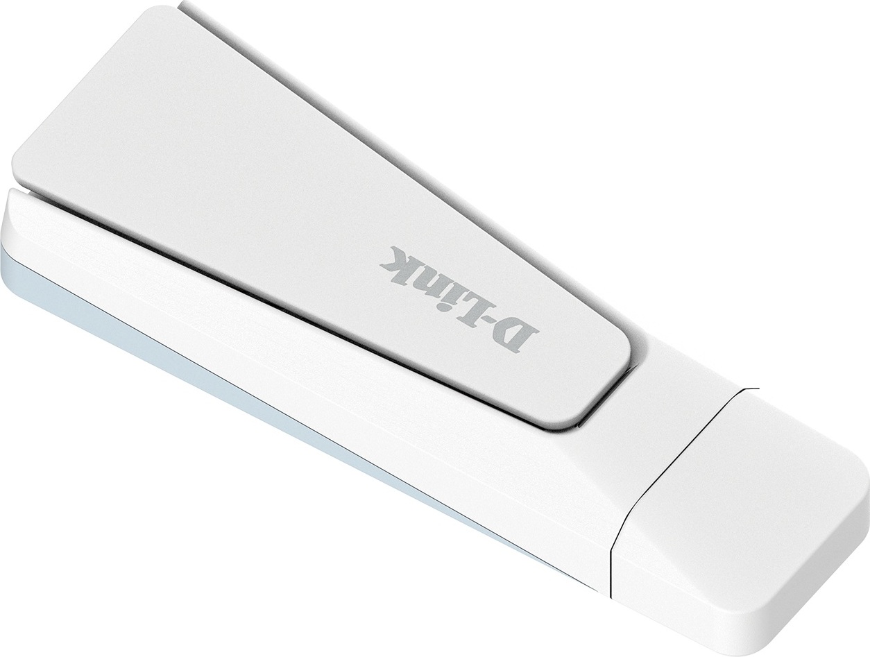 D-Link AX18U AX1800 Wi-Fi 6 USB Adapter