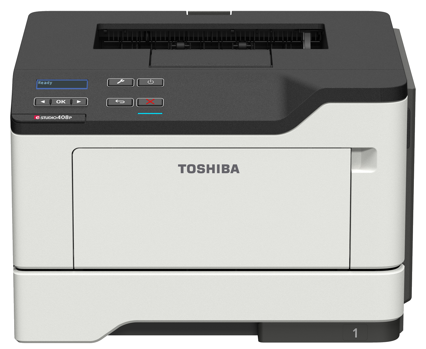 Tlačiareň TOSHIBA e-STUDIO 409P, A4, čb, 40str./min., USB, LAN, WiFi 6B000001173