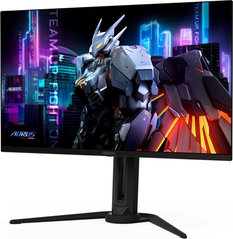 GIGABYTE LCD - 32" Gaming monitor AORUS FO32U, OLED, 3840 x 2160 UHD, 165Hz, 1.5M:1, 250cd/m2, 0.03ms, 2xHDMI, 1xDP