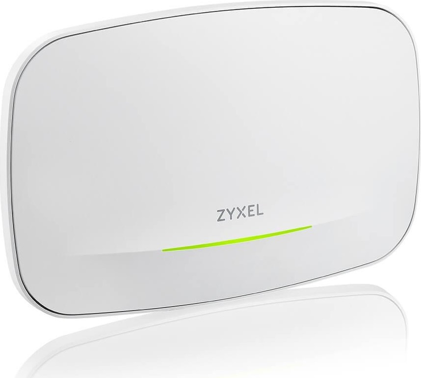 Zyxel WBE510D, BE6500 (2.4GHz: 2x2:2, 5 or 6GHz: 4x4:2) MU-MIMO, Dual Optimised Antenna, Dual Radio 2.4 and 5 or 6GHz, i