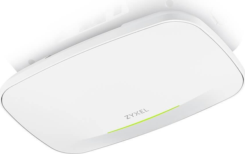 Zyxel WBE510D, BE6500 (2.4GHz: 2x2:2, 5 or 6GHz: 4x4:2) MU-MIMO, Dual Optimised Antenna, Dual Radio 2.4 and 5 or 6GHz, i
