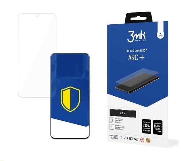 3mk ochranná folie ARC+ pro Samsung Galaxy Z Flip 3 5G (Front)
