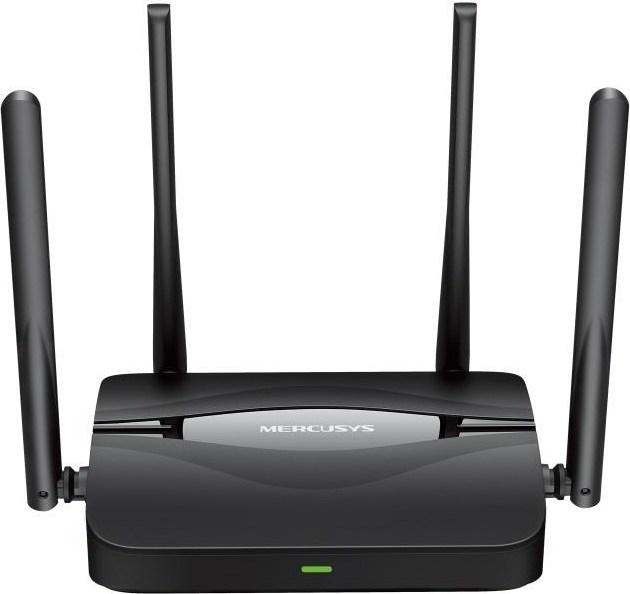 MERCUSYS MR25BE EasyMesh WiFi7 router (BE3600, 2,4GHz/5GHz,1xGbEWAN,3xGbELAN)