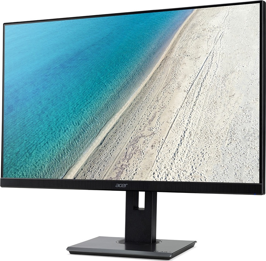 ACER LCD Vero B247YGbmiprzx 60cm (23.8") IPS LED, FHD 1920x1080@120Hz HDMI, 75Hz VGA, 250cd/m2, 178/178, No, 1xVGA + 1xH