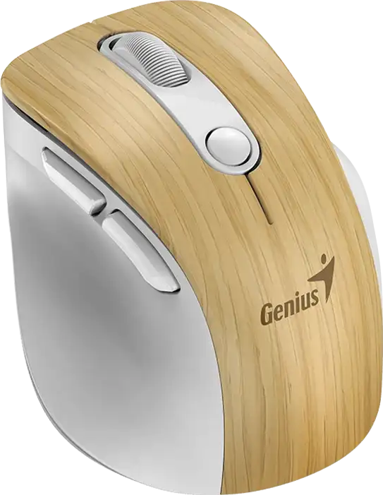GENIUS Ergo 9000S Pro Pine Wood