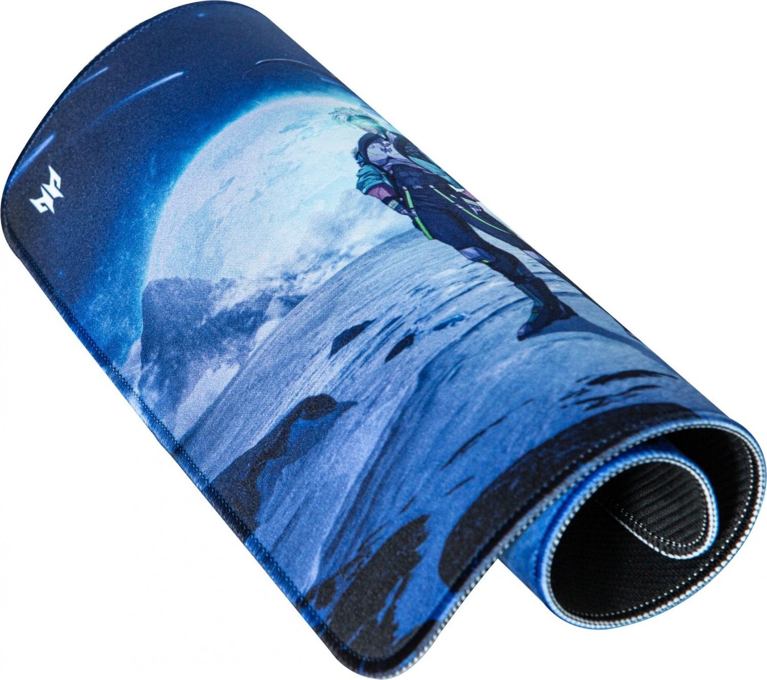 ACER Predator Gaming Mousepad M, podložka pod myš, spodní gumová protiskluzová vrstva, horní vrstva polyester s potiskem