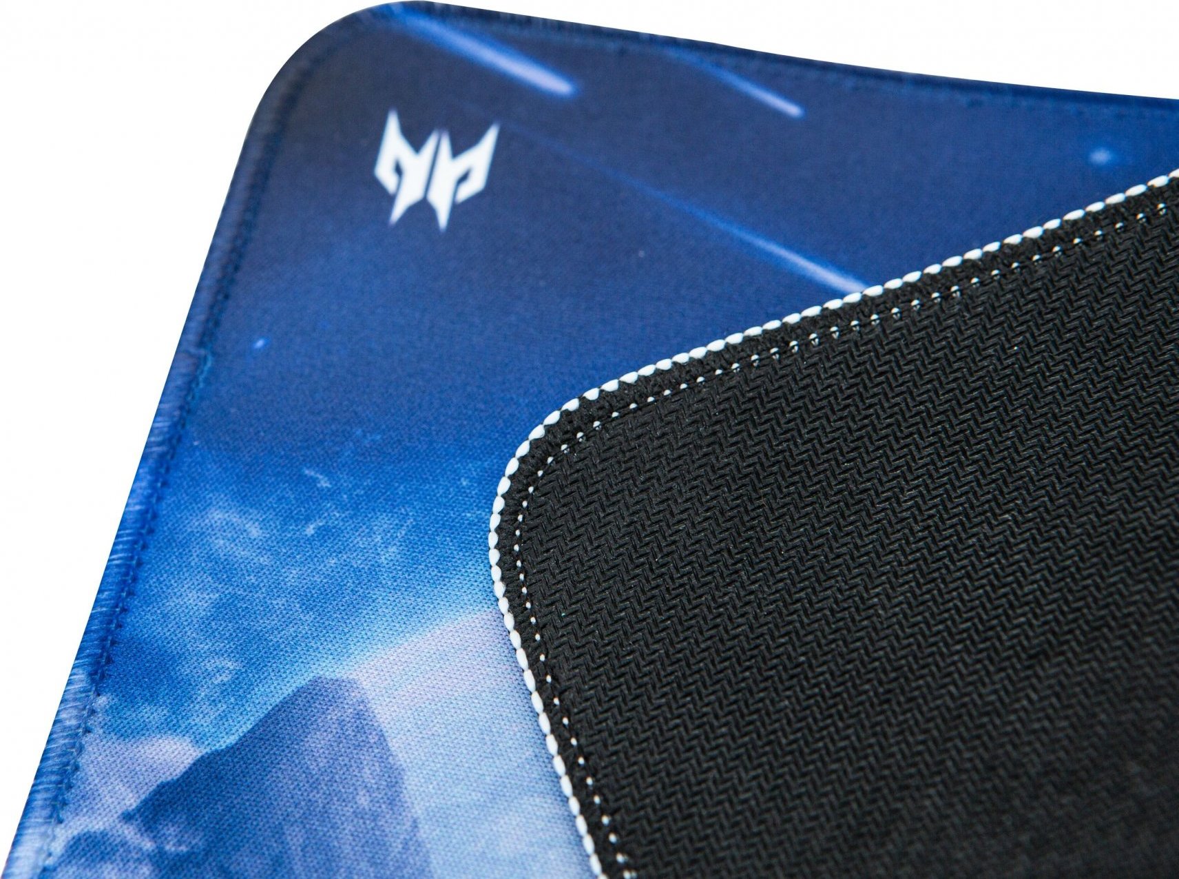 ACER Predator Gaming Mousepad M, podložka pod myš, spodní gumová protiskluzová vrstva, horní vrstva polyester s potiskem