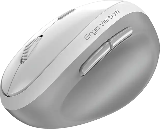 GENIUS Ergo 8350S White Grey