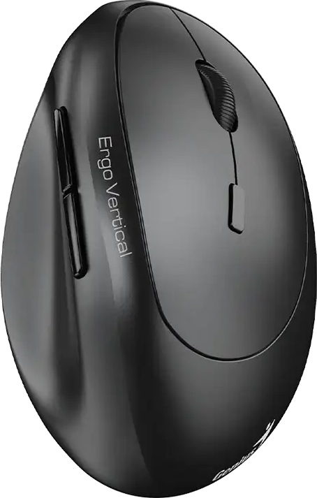 GENIUS Ergo 8350S Dark Grey