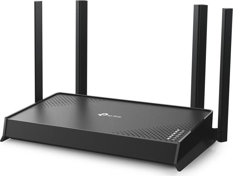 TP-Link Archer BE220 EasyMesh WiFi7 router(BE3600,2,4GHz/5GHz,1xGbEWAN,4xGbELAN)